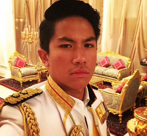 เจ้าชายบรูไน อับดุล มาทีน เจ้าชายบรูไน อับดุล มาทีน