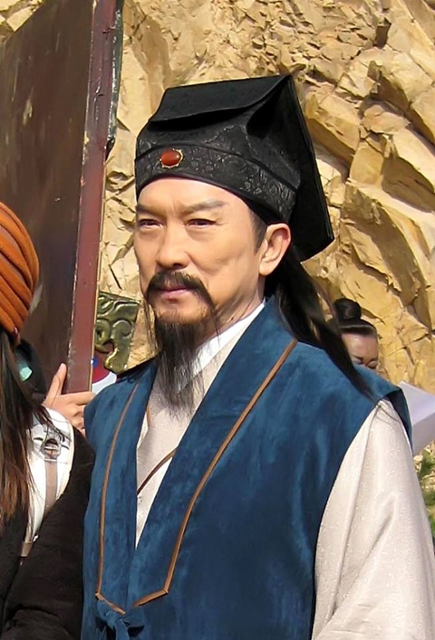 เคยเห็นกันไหม ท่านเปา-ท่านกงซุน ถอดรูป ตัวจริงต่างกับในซีรีส์อย่างสิ้นเชิง เคยเห็นกันไหม ท่านเปา-ท่านกงซุน ถอดรูป ตัวจริงต่างกับในซีรีส์อย่างสิ้นเชิง