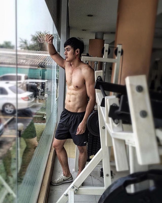 เกล ปัดสร้างเรือนหอจนถังแตก - แมน การิน เตรียมถ่ายแบบโชว์ซิกแพค เกล ปัดสร้างเรือนหอจนถังแตก - แมน การิน เตรียมถ่ายแบบโชว์ซิกแพค
