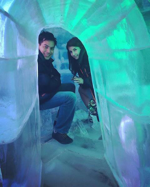 โบว์ แวนด้า เผยความเป็นสามีที่ดีของ ปอ ทฤษฎี เอาใจภรรยาเต็มที่ โบว์ แวนด้า เผยความเป็นสามีที่ดีของ ปอ ทฤษฎี เอาใจภรรยาเต็มที่