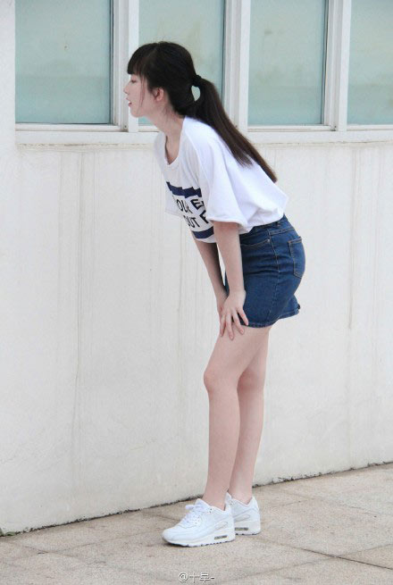 ตะลึง ! สาวจีนวัย 38 หน้าใสสวยเอ๊าะ บอกเป็นเด็ก 16 ก็ยังเชื่อ ตะลึง ! สาวจีนวัย 38 หน้าใสสวยเอ๊าะ บอกเป็นเด็ก 16 ก็ยังเชื่อ