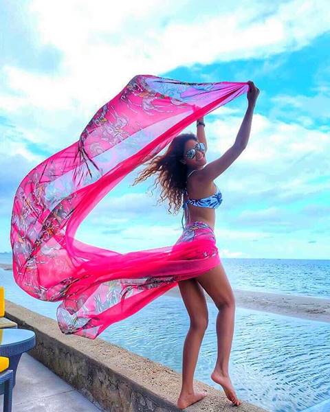 ฮอตฉ่า ! มะหมี่ นภคปภา อวดหุ่นสุดเซ็กซี่ในชุดบิกินี่ เผ็ดแซ่บเว่อร์ ฮอตฉ่า ! มะหมี่ นภคปภา อวดหุ่นสุดเซ็กซี่ในชุดบิกินี่ เผ็ดแซ่บเว่อร์