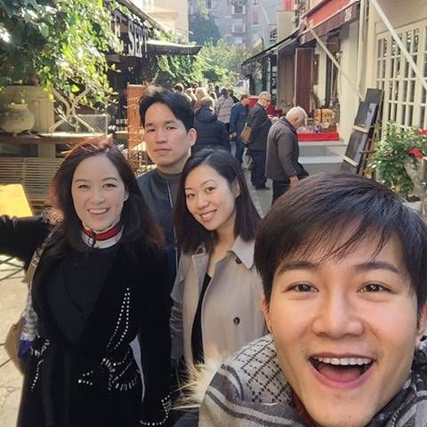 ย้อนข่าว จ๋า อลิสา คบกับอั๋น ภูวนาท นานแล้ว แต่ไม่มีใครรู้ ! ย้อนข่าว จ๋า อลิสา คบกับอั๋น ภูวนาท นานแล้ว แต่ไม่มีใครรู้ !