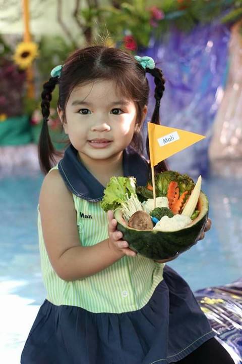 มาดูกัน กระทงแสนสวยของน้องมะลิ มาดูกัน กระทงแสนสวยของน้องมะลิ