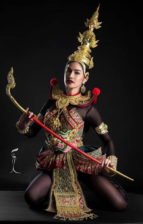 ดราม่าไหม ชุดประจำชาติ Miss Intercontinental มาในคอนเซ็ปต์ ดราม่าไหม ชุดประจำชาติ Miss Intercontinental มาในคอนเซ็ปต์