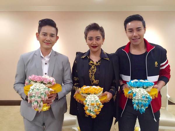 แอน มิตรชัย รับเป็นห่วง มิตร หลังถูกตัดสินจำคุก 6 ปี โกงอดีตแฟนสาว แอน มิตรชัย รับเป็นห่วง มิตร หลังถูกตัดสินจำคุก 6 ปี โกงอดีตแฟนสาว