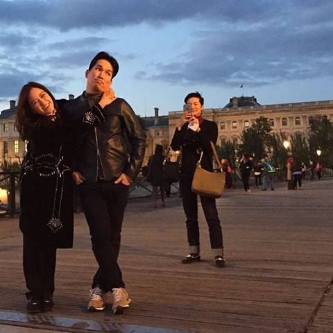 ย้อนข่าว จ๋า อลิสา คบกับอั๋น ภูวนาท นานแล้ว แต่ไม่มีใครรู้ ! ย้อนข่าว จ๋า อลิสา คบกับอั๋น ภูวนาท นานแล้ว แต่ไม่มีใครรู้ !