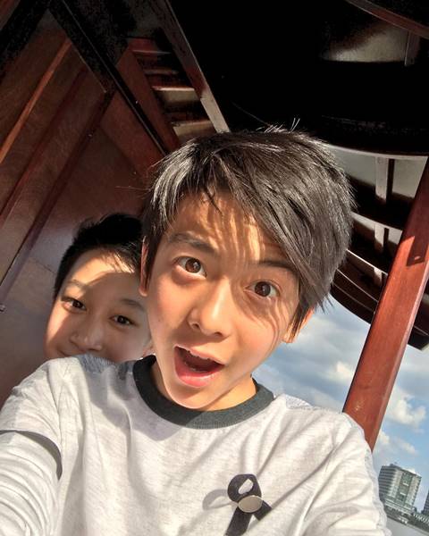 10 ภาพล่าสุด น้องอชิ 10 ภาพล่าสุด น้องอชิ