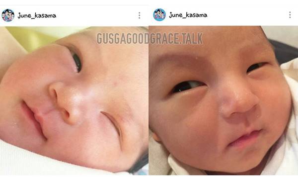 ใครเป็นใครล่ะเนี่ย !! เทียบภาพน้องออกู๊ด-ออเกรซ ใครเป็นใครล่ะเนี่ย !! เทียบภาพน้องออกู๊ด-ออเกรซ