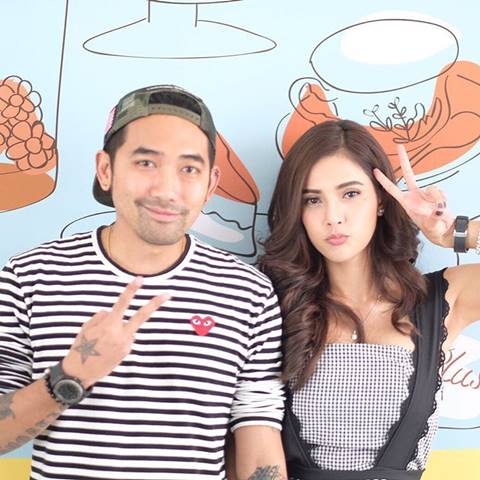 บอล เผยภาพแรกที่ถ่ายคู่ อุ้ม ลักขณา ขอบคุณตัวเองที่กล้าจีบนางฟ้า บอล เผยภาพแรกที่ถ่ายคู่ อุ้ม ลักขณา ขอบคุณตัวเองที่กล้าจีบนางฟ้า