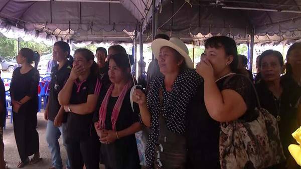 เคลื่อนศพสันติ กลับพิจิตร เคลื่อนศพสันติ กลับพิจิตร