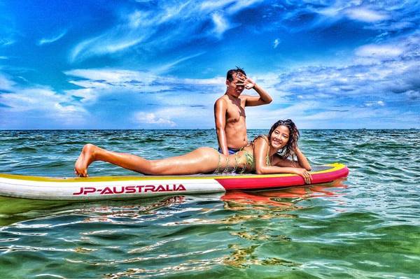 ฮอตฉ่า ! มะหมี่ นภคปภา อวดหุ่นสุดเซ็กซี่ในชุดบิกินี่ เผ็ดแซ่บเว่อร์ ฮอตฉ่า ! มะหมี่ นภคปภา อวดหุ่นสุดเซ็กซี่ในชุดบิกินี่ เผ็ดแซ่บเว่อร์