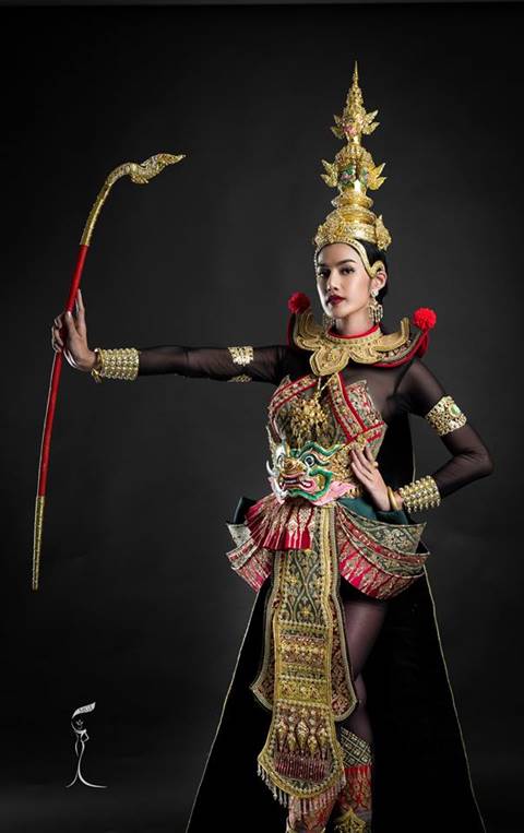 ดราม่าไหม ชุดประจำชาติ Miss Intercontinental มาในคอนเซ็ปต์ ดราม่าไหม ชุดประจำชาติ Miss Intercontinental มาในคอนเซ็ปต์