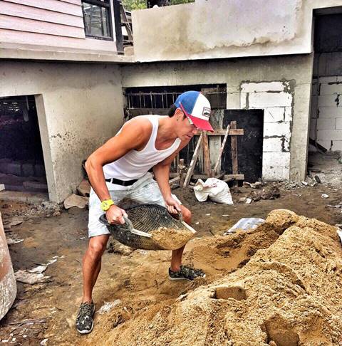 เจ เจตริน เร่งสร้างบ้าน เจ เจตริน เร่งสร้างบ้าน