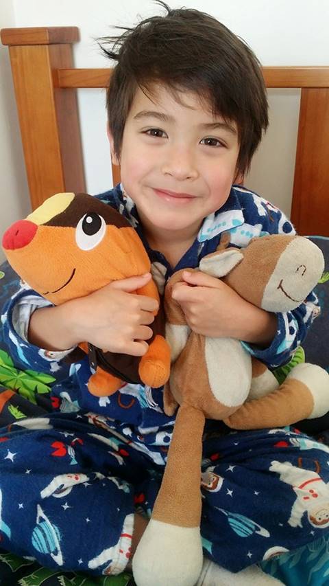 น้องวิลเลี่ยม หนุ่มน้อยลูกครึ่ง หน้าเหมือน ณเดชน์-มาริโอ้ เป๊ะ น้องวิลเลี่ยม หนุ่มน้อยลูกครึ่ง หน้าเหมือน ณเดชน์-มาริโอ้ เป๊ะ