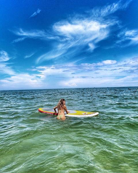 ฮอตฉ่า ! มะหมี่ นภคปภา อวดหุ่นสุดเซ็กซี่ในชุดบิกินี่ เผ็ดแซ่บเว่อร์ ฮอตฉ่า ! มะหมี่ นภคปภา อวดหุ่นสุดเซ็กซี่ในชุดบิกินี่ เผ็ดแซ่บเว่อร์