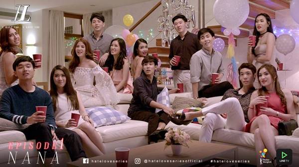 I Hate You I Love You เจอดราม่า เพลงประกอบฉากติดลิขสิทธิ์ ขอแล้วหรือยัง ? I Hate You I Love You เจอดราม่า เพลงประกอบฉากติดลิขสิทธิ์ ขอแล้วหรือยัง ?