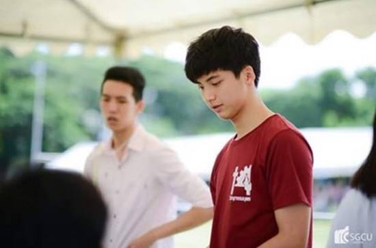 ส่องภาพ ปอนด์ พลวิชญ์ น้องชาย ฟรัง นรีกุล หล่อละมุนมาก ส่องภาพ ปอนด์ พลวิชญ์ น้องชาย ฟรัง นรีกุล หล่อละมุนมาก