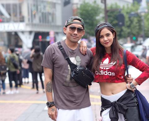 บอล เผยภาพแรกที่ถ่ายคู่ อุ้ม ลักขณา ขอบคุณตัวเองที่กล้าจีบนางฟ้า บอล เผยภาพแรกที่ถ่ายคู่ อุ้ม ลักขณา ขอบคุณตัวเองที่กล้าจีบนางฟ้า