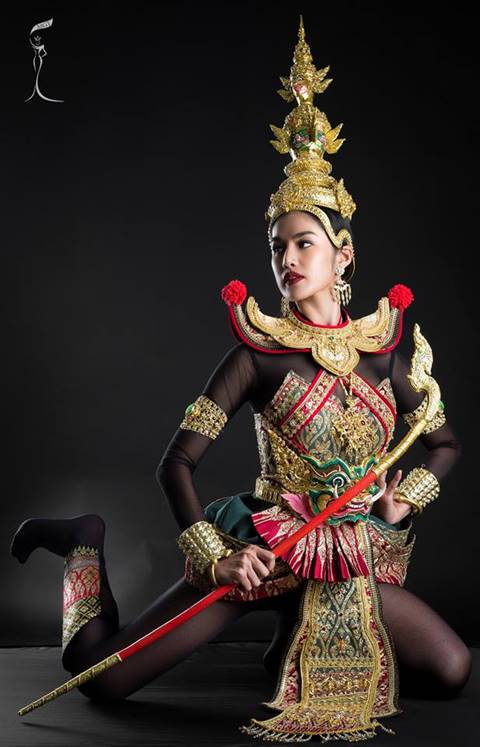 ดราม่าไหม ชุดประจำชาติ Miss Intercontinental มาในคอนเซ็ปต์ ดราม่าไหม ชุดประจำชาติ Miss Intercontinental มาในคอนเซ็ปต์