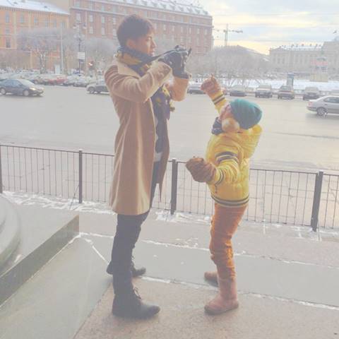 ส่องภาพ ปอนด์ พลวิชญ์ น้องชาย ฟรัง นรีกุล หล่อละมุนมาก ส่องภาพ ปอนด์ พลวิชญ์ น้องชาย ฟรัง นรีกุล หล่อละมุนมาก