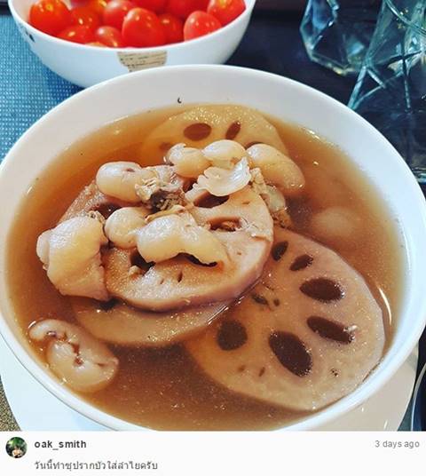 10 ภาพจานเด็ด หมอโอ๊ค โอปอล์ ผลัดกันเข้าครัวทำอาหาร น่ากินทุกมื้อ !! 10 ภาพจานเด็ด หมอโอ๊ค โอปอล์ ผลัดกันเข้าครัวทำอาหาร น่ากินทุกมื้อ !!