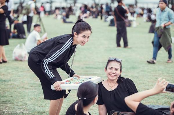 The Face Thailand 3 เปิดตัวอย่างแซ่บ 3 เมนเทอร์ ฉะกันมันหยด ใบเตย - ดีเจแมน สวมชุดไทยจิตรลดา-ชุดขอเฝ้า ภูมิใจที่เป็นคนไทย