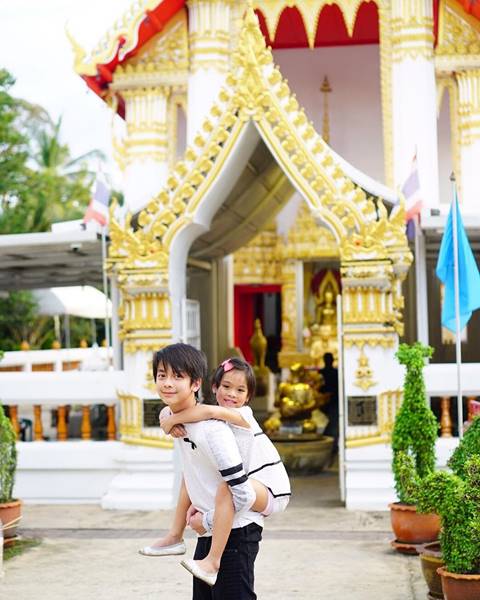 10 ภาพล่าสุด น้องอชิ 10 ภาพล่าสุด น้องอชิ