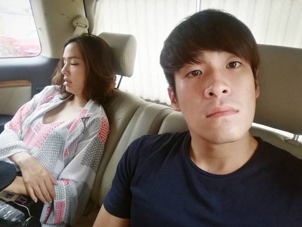 อาเล็ก รับสัมพันธ์ จอย สะดุด เหตุงานยุ่ง ยัน มะปราง แค่เพื่อน อาเล็ก รับสัมพันธ์ จอย สะดุด เหตุงานยุ่ง ยัน มะปราง แค่เพื่อน