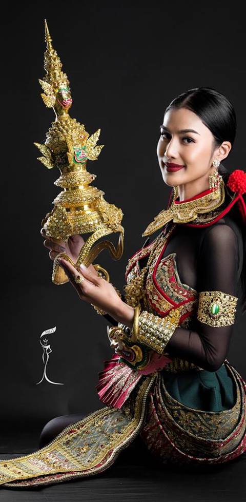 ดราม่าไหม ชุดประจำชาติ Miss Intercontinental มาในคอนเซ็ปต์ ดราม่าไหม ชุดประจำชาติ Miss Intercontinental มาในคอนเซ็ปต์