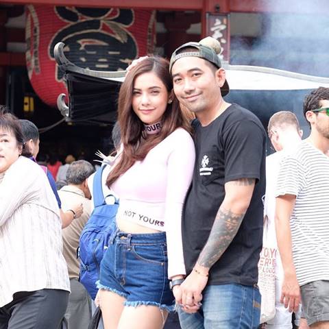 บอล เผยภาพแรกที่ถ่ายคู่ อุ้ม ลักขณา ขอบคุณตัวเองที่กล้าจีบนางฟ้า บอล เผยภาพแรกที่ถ่ายคู่ อุ้ม ลักขณา ขอบคุณตัวเองที่กล้าจีบนางฟ้า