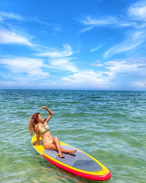 ฮอตฉ่า ! มะหมี่ นภคปภา อวดหุ่นสุดเซ็กซี่ในชุดบิกินี่ เผ็ดแซ่บเว่อร์ ฮอตฉ่า ! มะหมี่ นภคปภา อวดหุ่นสุดเซ็กซี่ในชุดบิกินี่ เผ็ดแซ่บเว่อร์