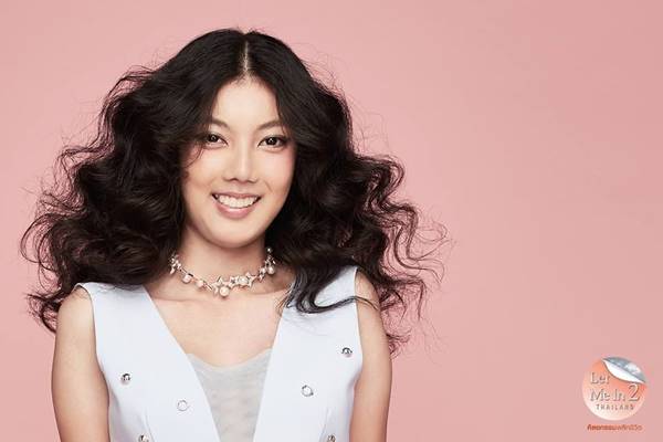 ฝน จิตราภรณ์ Let Me In Thailand 2 คนแรก จากสาวไร้คาง สู่สาวหน้าหวาน ฝน จิตราภรณ์ Let Me In Thailand 2 คนแรก จากสาวไร้คาง สู่สาวหน้าหวาน