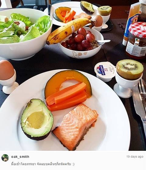 10 ภาพจานเด็ด หมอโอ๊ค โอปอล์ ผลัดกันเข้าครัวทำอาหาร น่ากินทุกมื้อ !! 10 ภาพจานเด็ด หมอโอ๊ค โอปอล์ ผลัดกันเข้าครัวทำอาหาร น่ากินทุกมื้อ !!