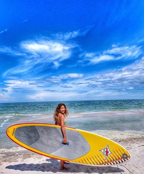 ฮอตฉ่า ! มะหมี่ นภคปภา อวดหุ่นสุดเซ็กซี่ในชุดบิกินี่ เผ็ดแซ่บเว่อร์ ฮอตฉ่า ! มะหมี่ นภคปภา อวดหุ่นสุดเซ็กซี่ในชุดบิกินี่ เผ็ดแซ่บเว่อร์