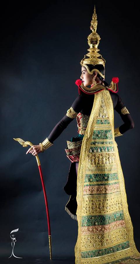 ดราม่าไหม ชุดประจำชาติ Miss Intercontinental มาในคอนเซ็ปต์ ดราม่าไหม ชุดประจำชาติ Miss Intercontinental มาในคอนเซ็ปต์