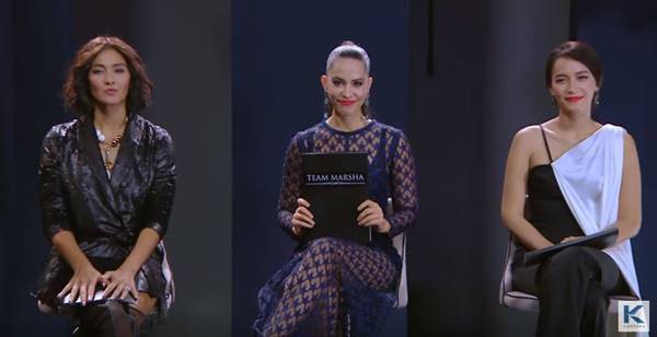 รวมความเผ็ดชอตเด็ด มาช่า The Face Thailand 3 ลูกเกด มีสะดุ้ง #TeamMarsha รวมความเผ็ดชอตเด็ด มาช่า The Face Thailand 3 ลูกเกด มีสะดุ้ง #TeamMarsha