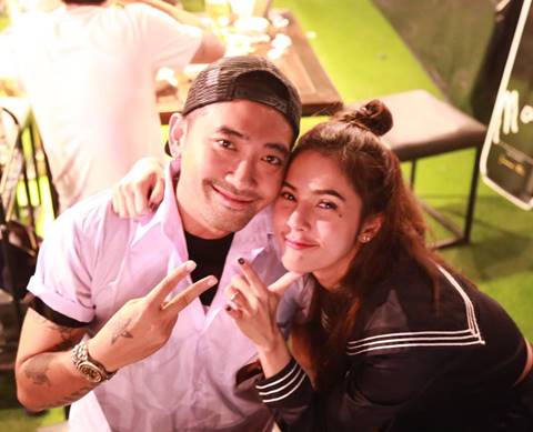 บอล เผยภาพแรกที่ถ่ายคู่ อุ้ม ลักขณา ขอบคุณตัวเองที่กล้าจีบนางฟ้า บอล เผยภาพแรกที่ถ่ายคู่ อุ้ม ลักขณา ขอบคุณตัวเองที่กล้าจีบนางฟ้า