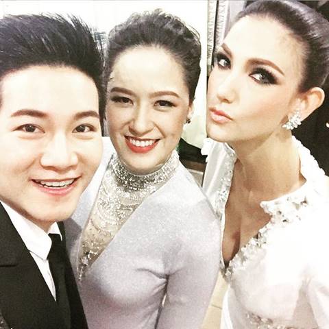 ย้อนข่าว จ๋า อลิสา คบกับอั๋น ภูวนาท นานแล้ว แต่ไม่มีใครรู้ ! ย้อนข่าว จ๋า อลิสา คบกับอั๋น ภูวนาท นานแล้ว แต่ไม่มีใครรู้ !