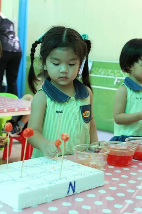 มาดูกัน กระทงแสนสวยของน้องมะลิ มาดูกัน กระทงแสนสวยของน้องมะลิ