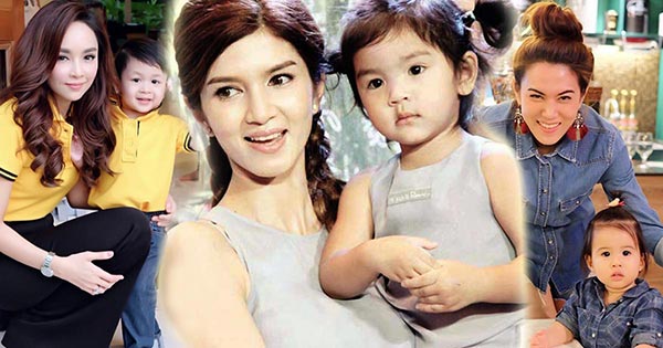 แม่ลูกดารา แม่ลูกดารา
