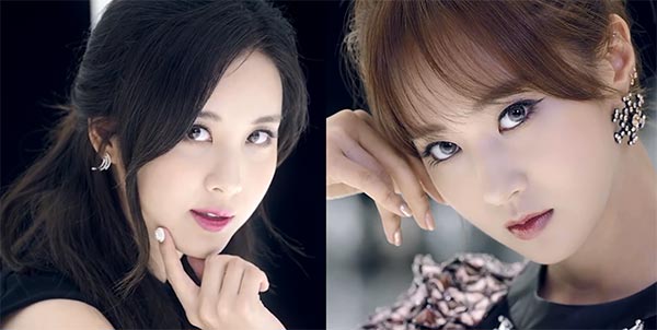 Pantene x Girls Generation Pantene x Girls Generation