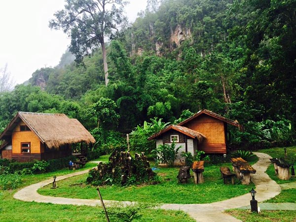 ที่พักเชียงดาว ที่พักเชียงดาว