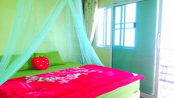 ที่พักภูทับเบิก บ้านนุสรา ภูทับเบิก