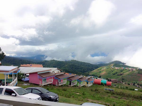 ที่พักภูทับเบิก รสดี รีสอร์ท ภูทับเบิก
