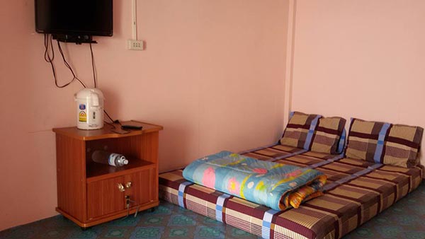 ที่พักภูทับเบิก ไร่เพียงฟ้า ภูทับเบิก
