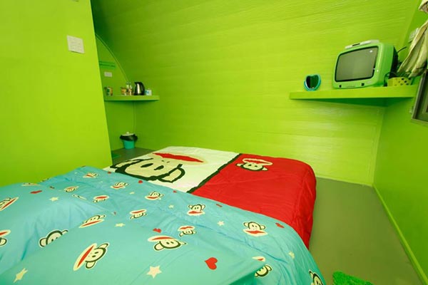 ที่พักภูทับเบิก สเตชั่นภูทับเบิก รีสอร์ท