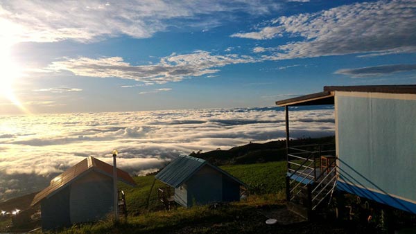 ที่พักภูทับเบิก วิมานหมอก ภูทับเบิก