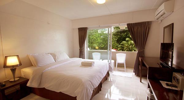 ที่พักระนอง ที่พักระนอง