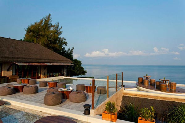 ที่พักวิวทะเล U Pattaya ที่พักวิวทะเล